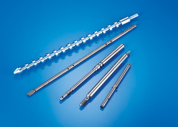 Precision-Machined Spindles  MCPS-002