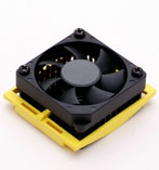 Heat Sink with Fans MPF Series
