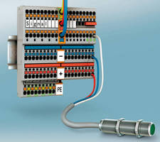 terminal blocks, Phoenix Contact, wire