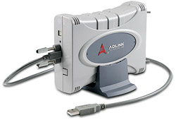 USB DAQ modules, ADLINK