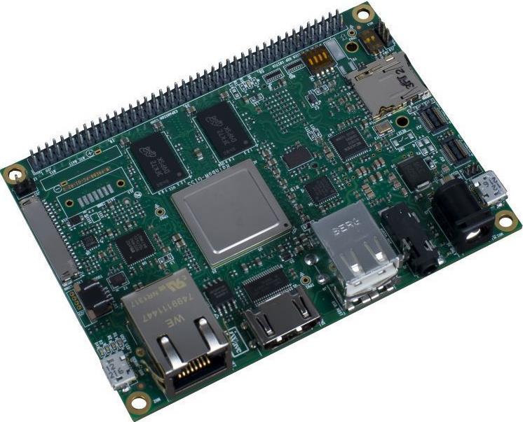 single board computer, ITX form, dual CPU
