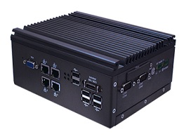 AOI, atom, D525, programmable GPIO, factory automation, PCI-104, fanless, DIN-rail, machine vision, vecow, ARS-1800