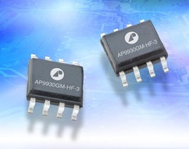 New quad N,  P channel MOSFETS, Advanced Power Electronics